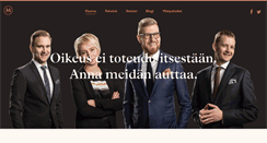 Desktop Screenshot of jarkkomannisto.fi
